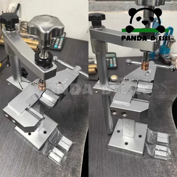 Прочный стенд для ремонта топливных форсунок Common Rail CR029B