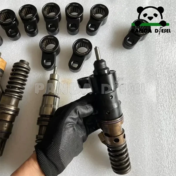 cr073b быстрый гаечный ключ для гайки сопла форсунки и электромагнитного клапана дизельных двигателей Bosch, Denso, CAT, Delphi, DAF, Cummins