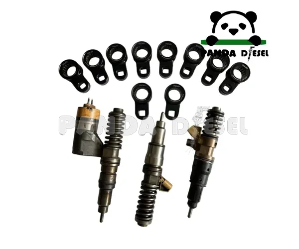 CR073B Быстрый ключ для гайки форсунки и соленоидного клапана BOSCH DENSO CAT DELPHI DAF CUMMINS