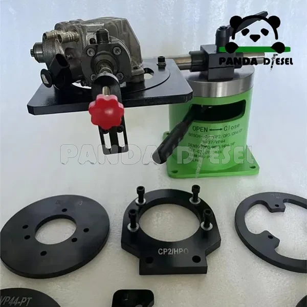 cr081 многофункциональный стенд для разборки топливных насосов cp1 cp18 cp2 cp3 cp4 denso hp0 hp3 hp4 delphi cat heui pump cummins pt pump bosch vp37 bosch vp44 yanmar diesel pump