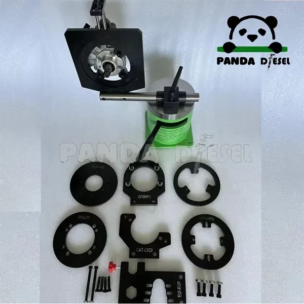 cr081 многофункциональный стенд для разборки топливных насосов cp1 cp18 cp2 cp3 cp4 denso hp0 hp3 hp4 delphi cat heui pump cummins pt pump bosch vp37 bosch vp44 yanmar diesel pump
