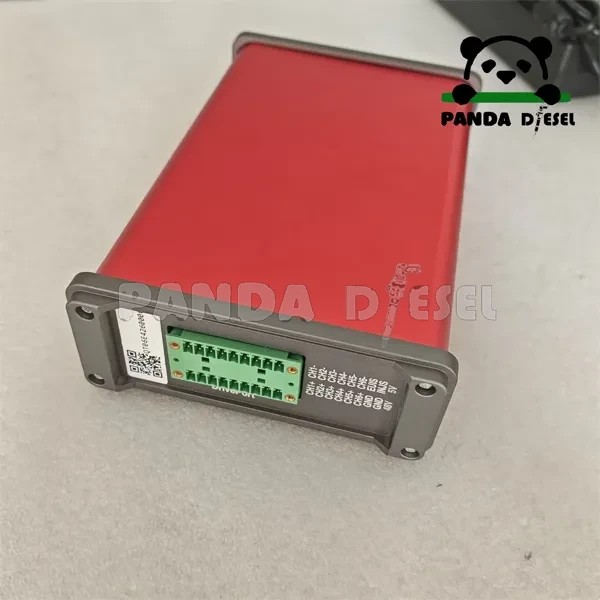 система CRI320 Common Rail, EUI, EUP, HEUI