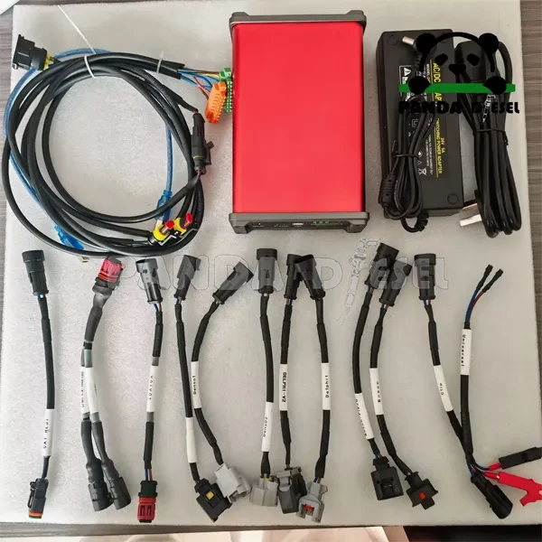 система CRI320 Common Rail с EUI, EUP, HEUI