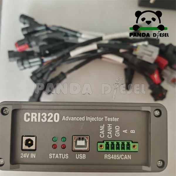 cri320 common rail EUI EUP HEUI система