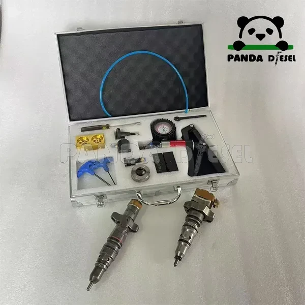 ct052 cat c7 c9 3126 eui набор инструментов для проверки утечек и установки клапана управления форсункой дизельного двигателя