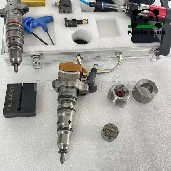 ct052 cat c7 c9 3126 eui набор инструментов для проверки утечек и установки управляющего клапана дизельной форсунки