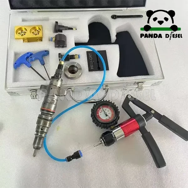 ct052 cat c7 c9 3126 eui инструмент для проверки утечек управляющего клапана дизельной форсунки и комплект инструментов для установки управляющего клапана