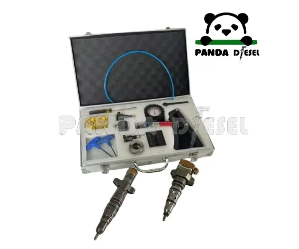 CT052 CAT C7 C9 3126 EUI Инструмент для проверки утечек клапана управления форсункой дизельного двигателя и набор инструментов для установки клапана управления