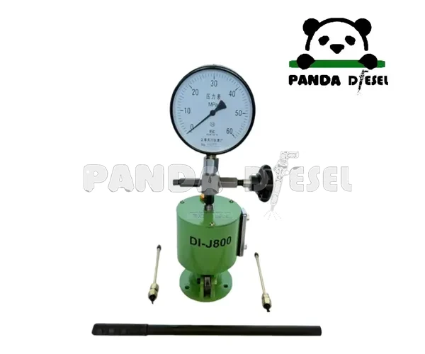 DI-J800 Дизельный тестер форсунок Common Rail