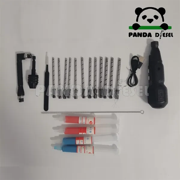 ds009a шлифовальные инструменты для клапанной камеры топливной форсунки CR Denso