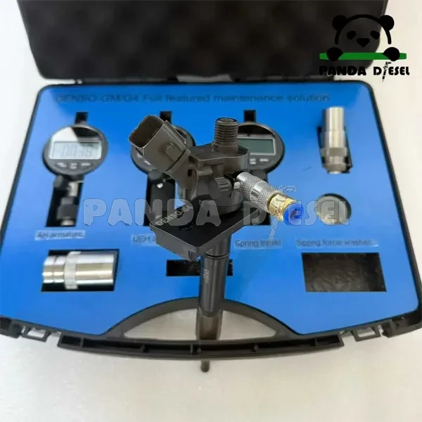 ds022 common rail denso g4 2-контактные, 4-контактные, 6-контактные инструменты для ремонта дизельных форсунок
