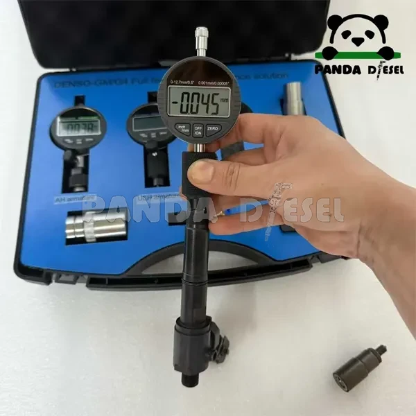 ds022 Common Rail Denso G4 2 контакта 4 контакта 6 контактов инструменты для ремонта дизельных форсунок