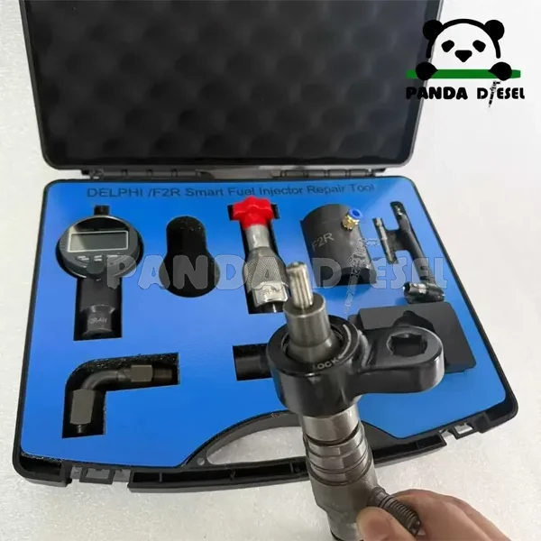Инструменты для ремонта дизельных форсунок f012e Delphi f2r Smart Diesel Injector EUI