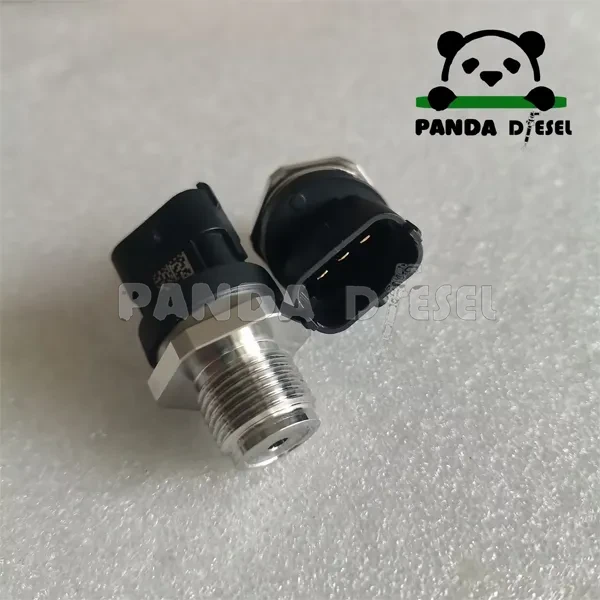 датчик давления в топливной рампе 0281006158 55230978 для iveco fiat opel
