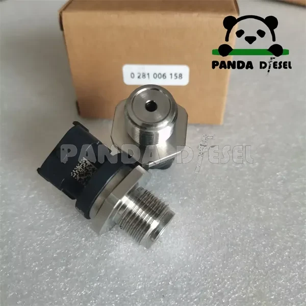 датчик давления в топливной рампе 0281006158 55230978 для Iveco Fiat Opel