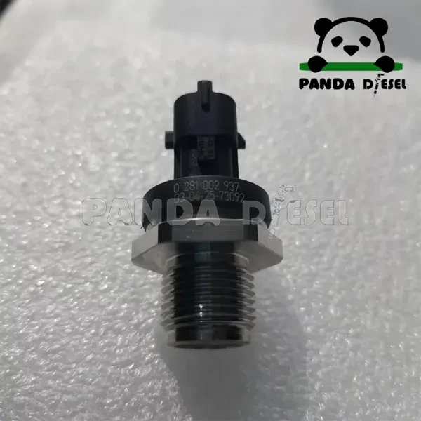 регулятор датчика давления в топливной рампе, номер OEM 0281002937 для Cummins, Volvo, Iveco, MAN, Fiat, Renault