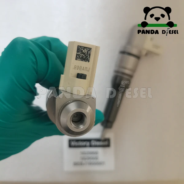 Форсунка Paccar 1825900 1829500 bebj1b00001 подходит для дизельного двигателя Delphi DAF M10 MX13 MX 13