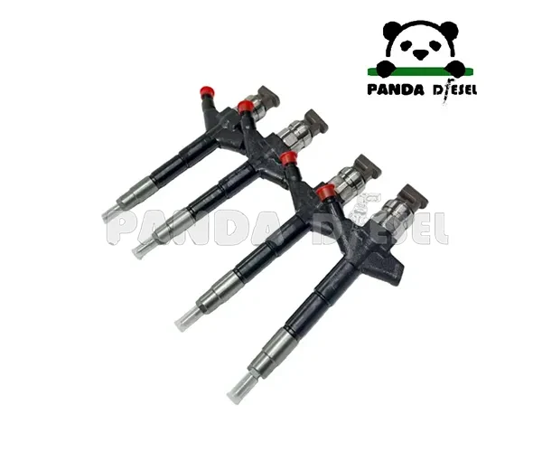 Форсунка дизельная Common Rail 16600-5x30a 295050-1050 для двигателя Denso Nissan Navara Yd25ddti