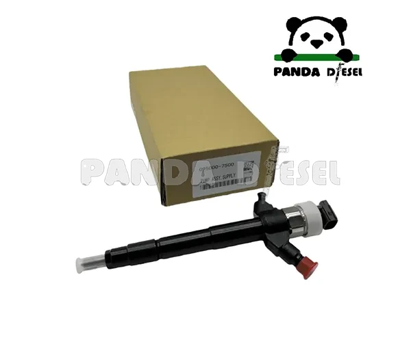 Форсунки Common Rail дизельные 095000-7500 1465a279 Dcri107500 для Mitsubishi Pajero 3.2l 4m41