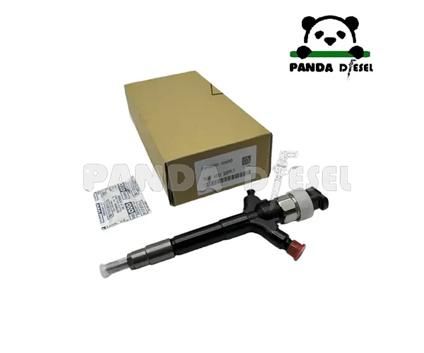 Форсунка Common Rail 095000-5600 1465a041 0950005600 для двигателя Mitsubishi Pajero L200 Triton 4d56 2.5 л дизель