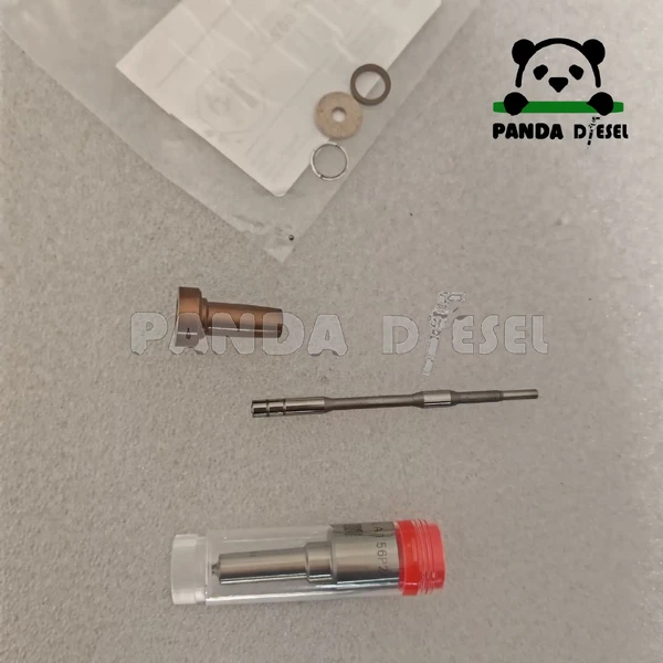 комплекты форсунок common rail для 0445110566 с распылителем dlla156p2401 и клапаном f00vc01372 (4)
