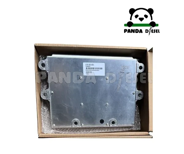 Компьютерный модуль управления ECU ECM 4963807 P4963807 Плата компьютера, совместимая с дизельным двигателем Cummins ISM QSM CM876