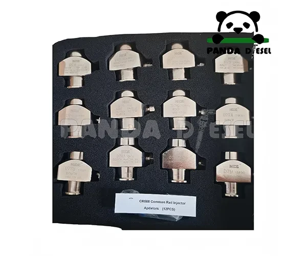 CR008 Адаптеры для форсунок Common Rail дизельных двигателей