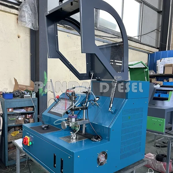 Стенд для тестирования дизельных форсунок Common Rail CR208 в продаже