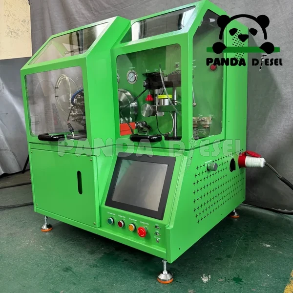 CR220 Стенд для испытания форсунок и насосов со стеклянной трубкой 380V 220V 4kw поставщик