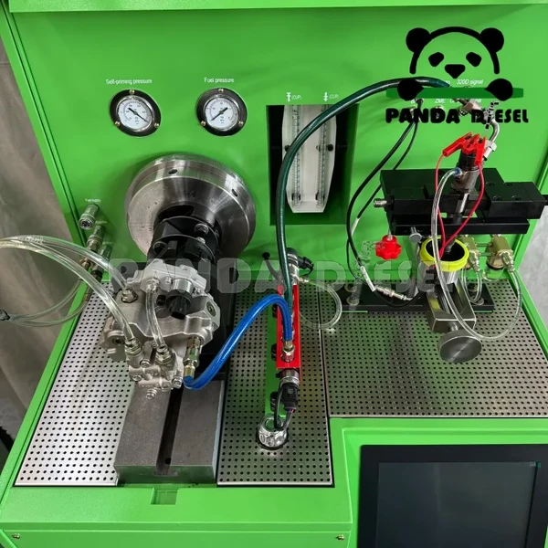CR220 Стенд для проверки форсунок и насосов с стеклянной трубкой 380V 220V 4kw производитель