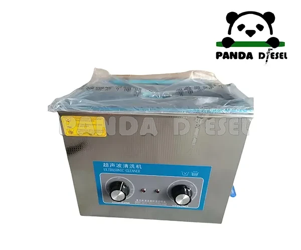 UC001 Ультразвуковой очиститель 5L 10L 15L для запасных частей дизельных форсунок