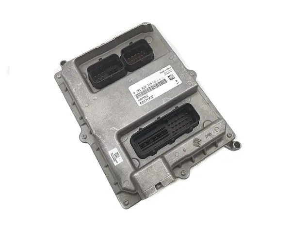 Электронный блок управления (ECU/ECM)