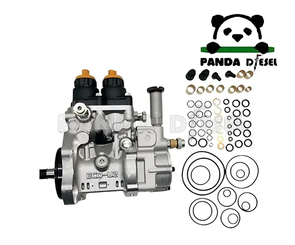 Ремкомплекты насоса HP0 094040-0030 для ТНВД CR DENSO 094000-0383 6156-71-1112