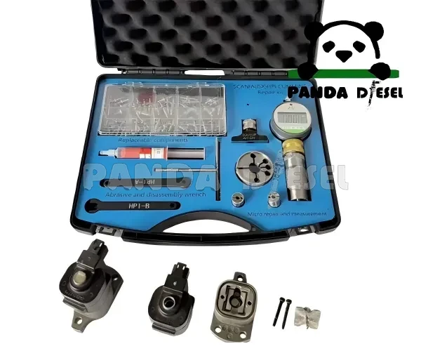 KM027B Cummins HPI X15 Q60 Ремонтные комплекты дизельных форсунок