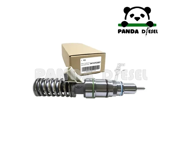 Топливная форсунка N3 Series 60 0414703007 0414703005 подходит для двигателя Detroit Volvo Series 60 14л дизельный двигатель