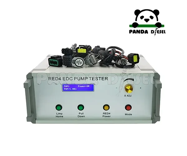 Тестер насосов RED4