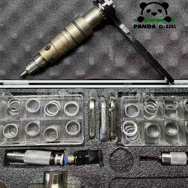 km011 common rail cummin xpi sacnia набор инструментов для ремонта топливных форсунок
