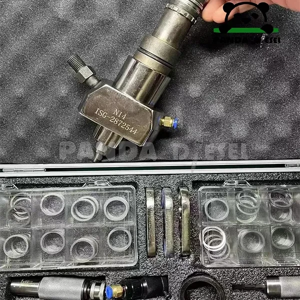 km011 Common Rail Cummins XPI Sacnia набор инструментов для ремонта форсунок