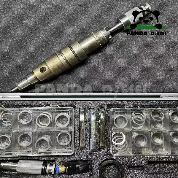 km011 common rail cummin xpi sacnia набор инструментов для ремонта форсунок