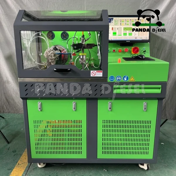 Mini-815 Многофункциональный испытательный стенд для дизельных форсунок и насосов