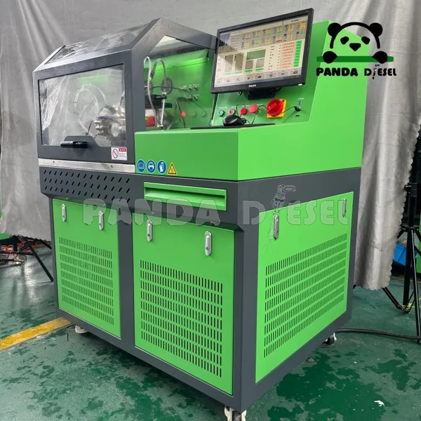 Mini-815 Многофункциональный испытательный стенд для дизельных форсунок и насосов