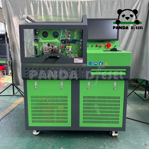 Mini-815 Многофункциональный стенд для тестирования дизельных форсунок и насосов