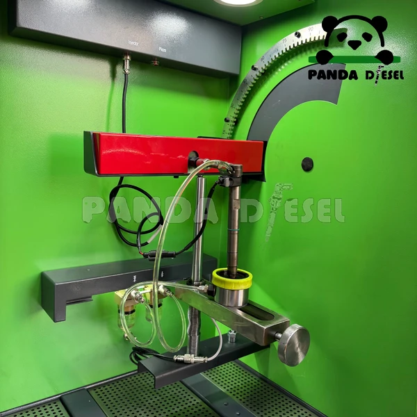 Стенд для испытания топливных форсунок Common Rail дизельного двигателя DCI 300 для лабораторной системы впрыска
