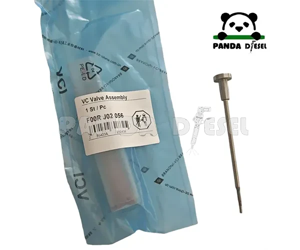 Клапан управления форсунки Common Rail F00RJ02056 F 00R J02 056 Для форсунки 0445120142 0445120106 0445120232 Для DongFeng YAMZ