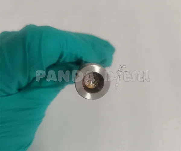 Узел управляющего клапана F00vc01338 для топливной форсунки Common Rail 0445110247 0445110248 0445110273 Iveco Daily Fiat Ducato 3.0 Euro 5