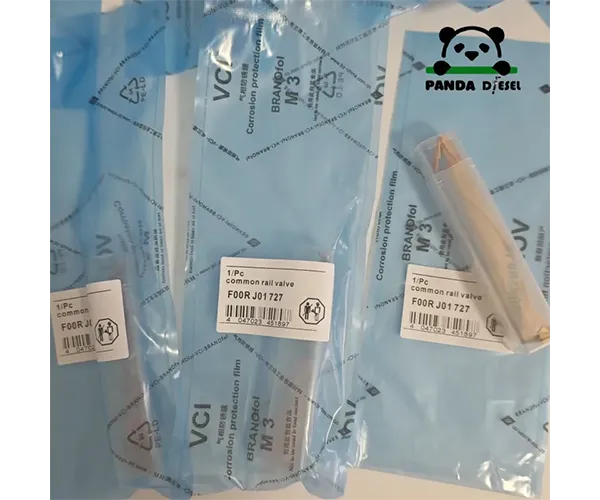 Клапан управления F00RJ01727 — дизельный топливный клапан управления форсункой Common Rail F 00R J01 727 для форсунки 0445120266 612640090001 для Bosch WEICHAI WP12 EURO IV