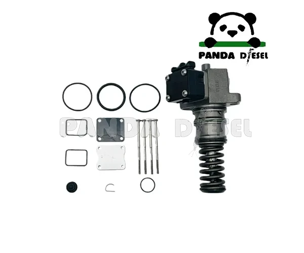 Топливный насос Common Rail 0414755002 0414755003 0414755004 Ремонтные комплекты EUP для дизельных двигателей Mack, Renault, Daf