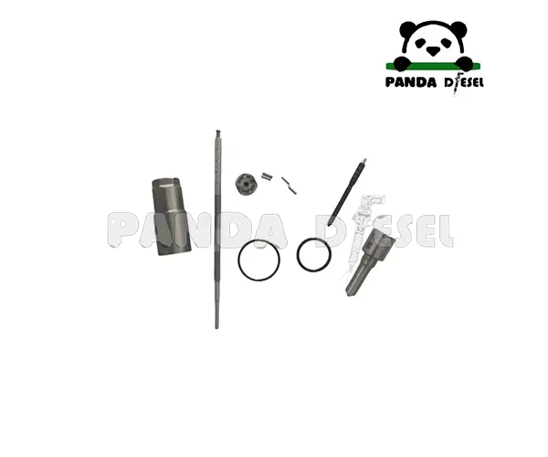 Ремонтные комплекты форсунок Common Rail 23670-30280 095000-7780 095000-8290 23670-0l020 23670-0l050 для Denso Toyota Hilux Hiace D4d 1kd 2kd Ftv Nozzle Dlla155p1062 093400-1062