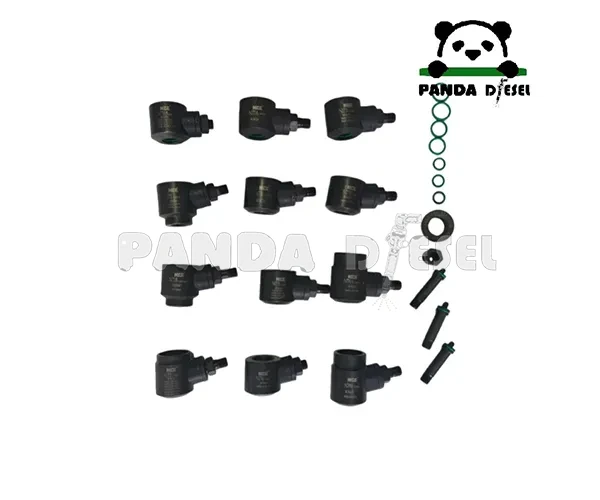 Cr009 Адаптеры форсунок Common Rail для дизельного тестового стенда
