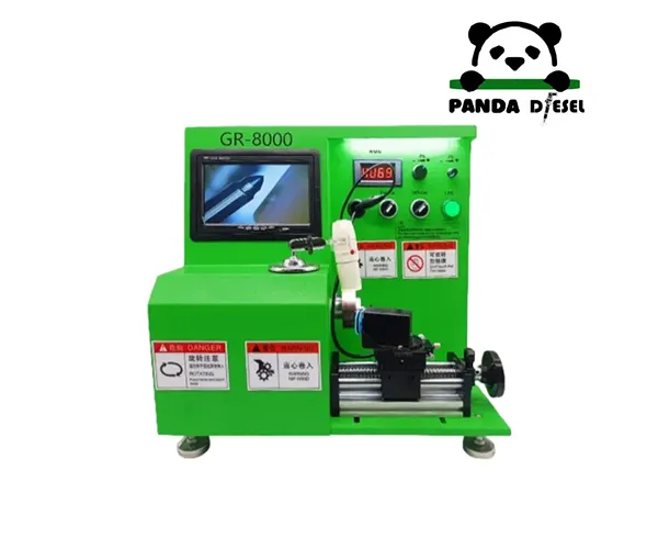 Шлифовальное оборудование CR050C для иглы форсунки топливной системы Common Rail